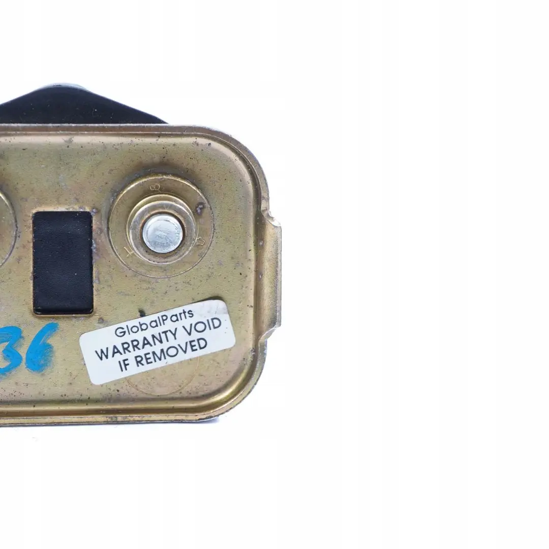 BMW 3 E36 Retenue de Porte Arriere - SKU 8122299 - Numéro de pièce 8122299