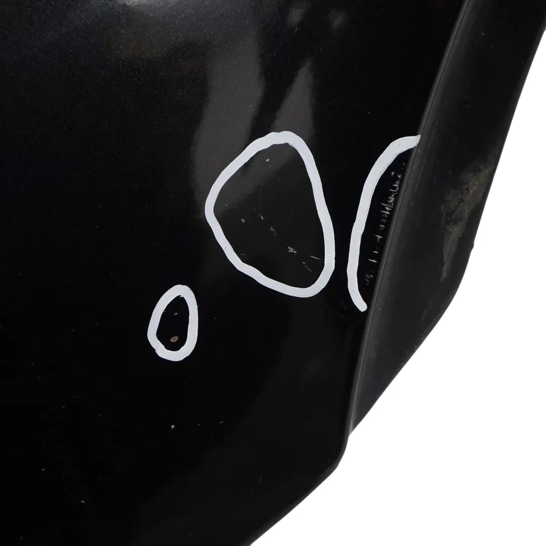 Panneau Laterale Avant a Gauche Garde-Boue Noir Sapphire Metallique pour BMW X5 E53 à propos du numéro de pièce 7000385 BMW X5 E53 Panneau Laterale Avant a Gauche Garde-Boue Noir Sapphire Metallique - SKU 7000385-BS3 - Numéro de pièce 7000385