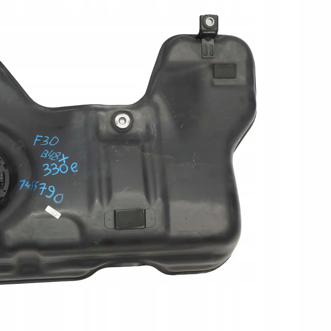 Tanque Combustible Completo Metal Híbrido 41L para BMW 3 F30 LCI Berlina 330e con número de pieza 7294609 BMW 3 F30 LCI Berlina 330e Tanque Combustible Completo Metal Híbrido 41L - SKU 7455790 - Número de pieza 7294609