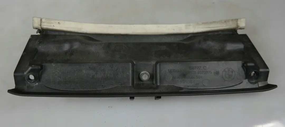 Abschlusswand Heizung für BMW 1 3 X1 er E81 E84 E87 E90 E91 mit Teilenummer 6925975 BMW 1 3 X1 er E81 E84 E87 E90 E91 Abschlusswand Heizung - SKU 6925975 - Teilenummer 6925975