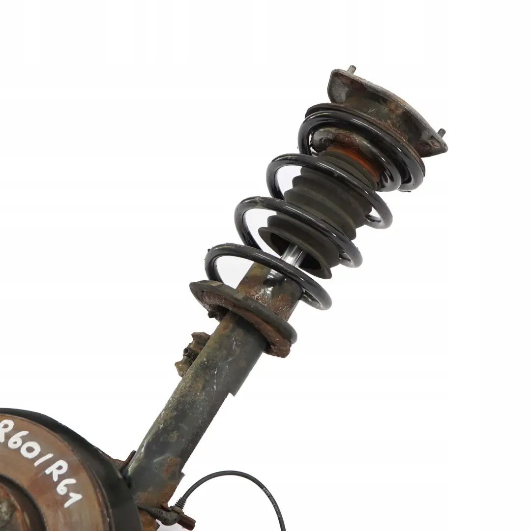 Front Right O/S Leg Brake Suspension Wheel Carrier Sport to Mini R60 Countryman with Part number 9813654 Mini R60 Countryman Front Right O/S Leg Brake Suspension Wheel Carrier Sport - SKU 9813654 - Part number 9813654