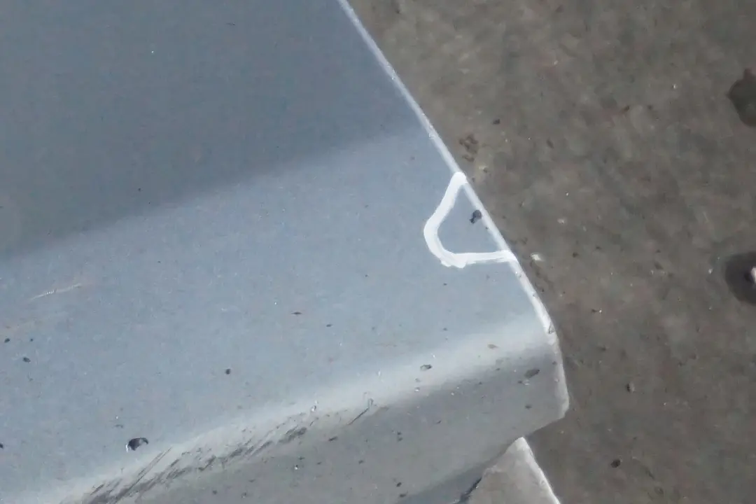 BMW E87 LCI 1 Sill Strip Side Skirt Right Bluewater Blue Water - SKU 0036144-WB1 - Número de pieza 0036144