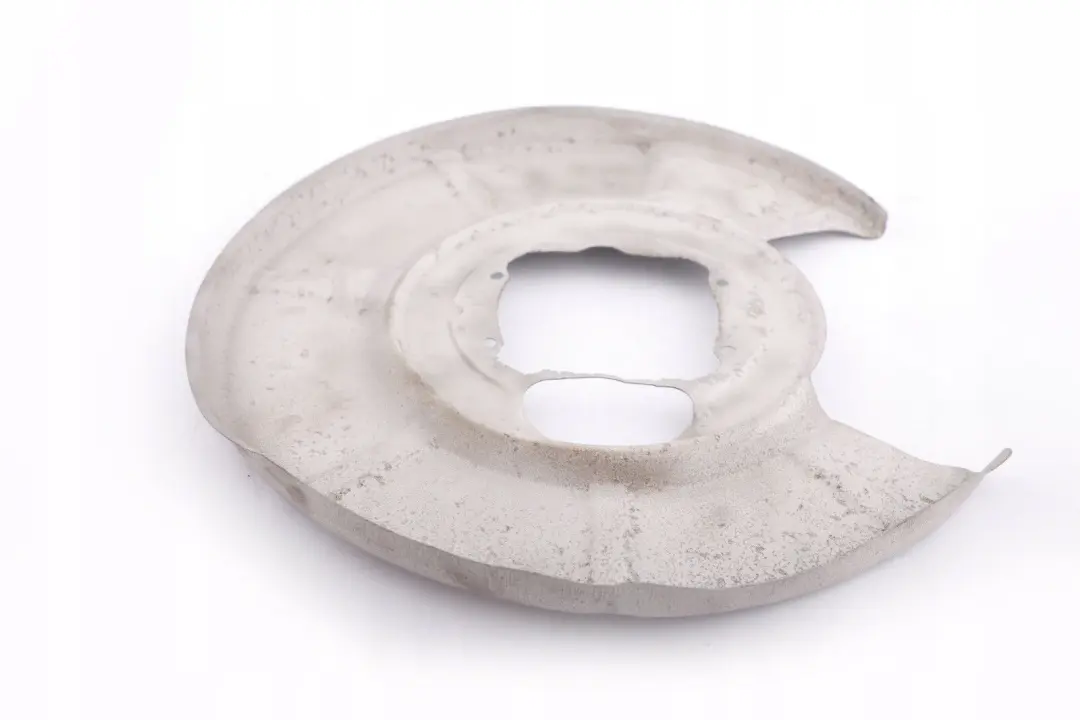 hinten rechts Bremsscheibenschutzplatte für BMW 5 6 er E60 M5 E63 M6 mit Teilenummer 6754630 BMW 5 6 er E60 M5 E63 M6 hinten rechts Bremsscheibenschutzplatte - SKU 6754630 - Teilenummer 6754630