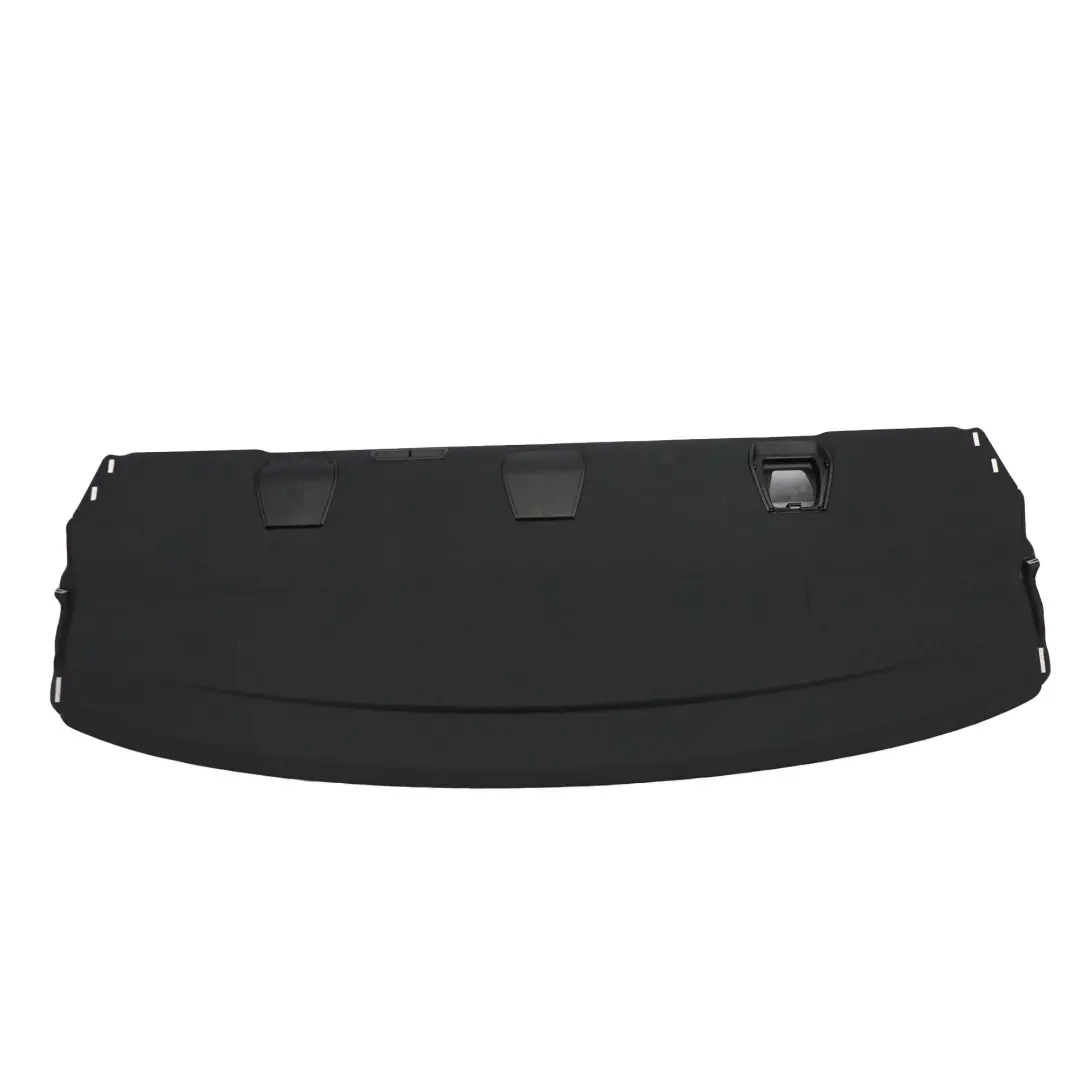 BMW 3 Series F30 F80 M3 2 Rear Window Parcel Shelf Load Cover Schwarz Black - SKU 7288359-2 - Part number 7288359