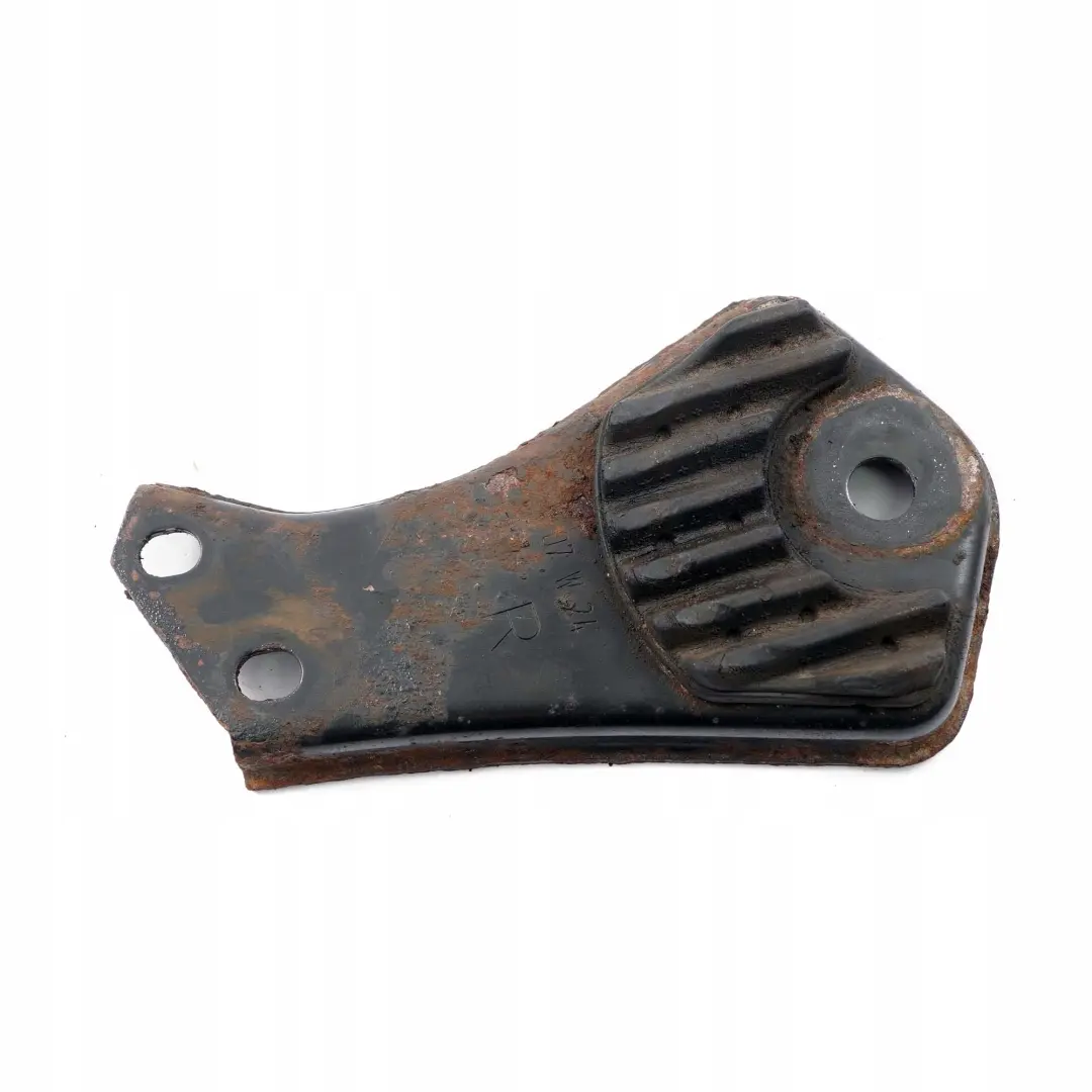  Mercedes-Benz C E Class W204 W212 Rear Subframe Right O/S Mount Plate Bracket - SKU A2043520246 - Part number A2043520246