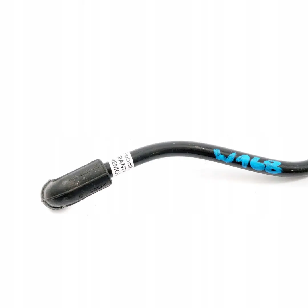  Mercedes-Benz A-Class W168 Ventilation Pipe Hose Line Fuel System - SKU A1684711415 - Part number A1684711415