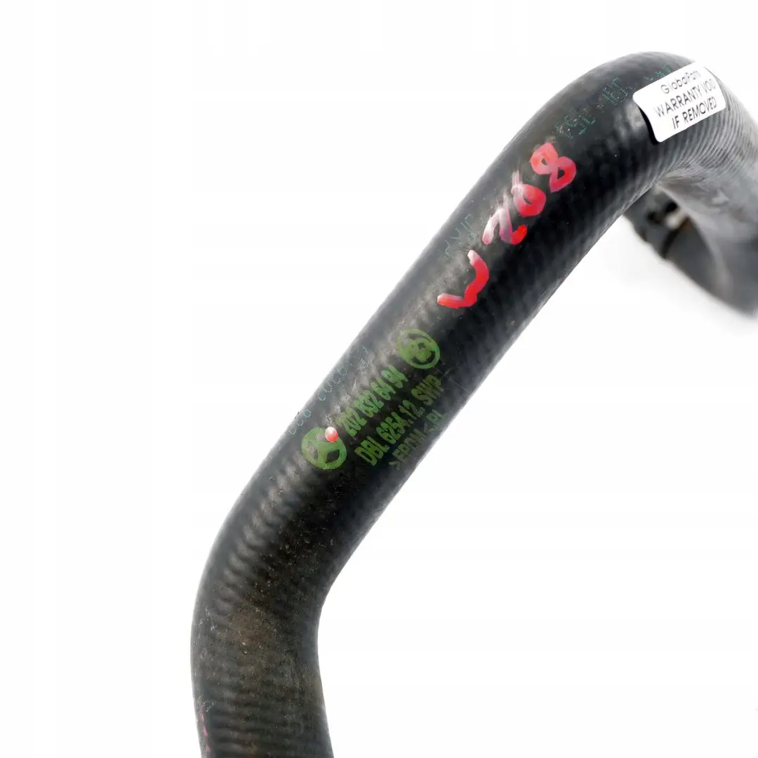  Mercedes-Benz W202 W208 Heat Exchanger Water Coolant Hose Pipe - SKU A2028326494 - Part number A2028326494