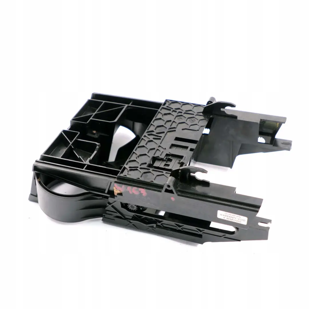  Mercedes-Benz M ML W163 Centre Console Rear Cup Holder Bracket - SKU A1636801314 - Part number A1636801314