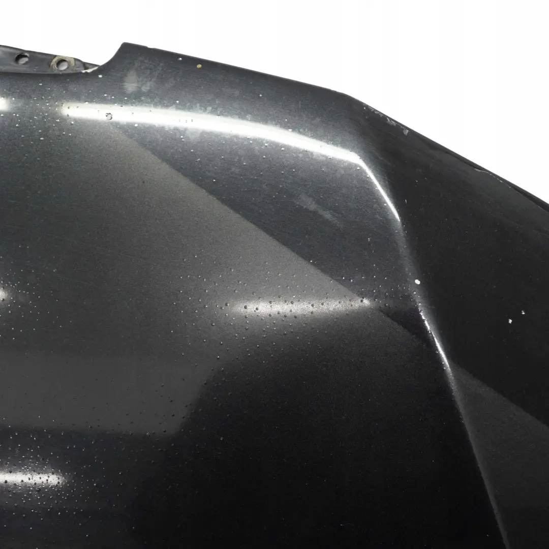 BMW E90 E91 Maska pokrywa silnika black saphire - SKU 7140729-BS3 - Numer Części 41617140729