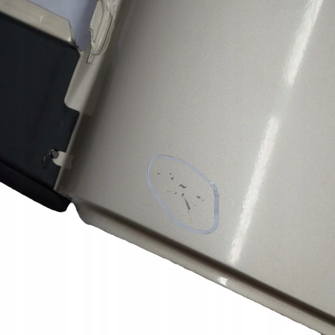 Puerta Trasera Izquierda Travertino Beige Metalizado - 693 para Mercedes M ML W163 con número de pieza A1637301505 Mercedes M ML W163 Puerta Trasera Izquierda Travertino Beige Metalizado - 693 - SKU A1637301505-TRB - Número de pieza A1637301505