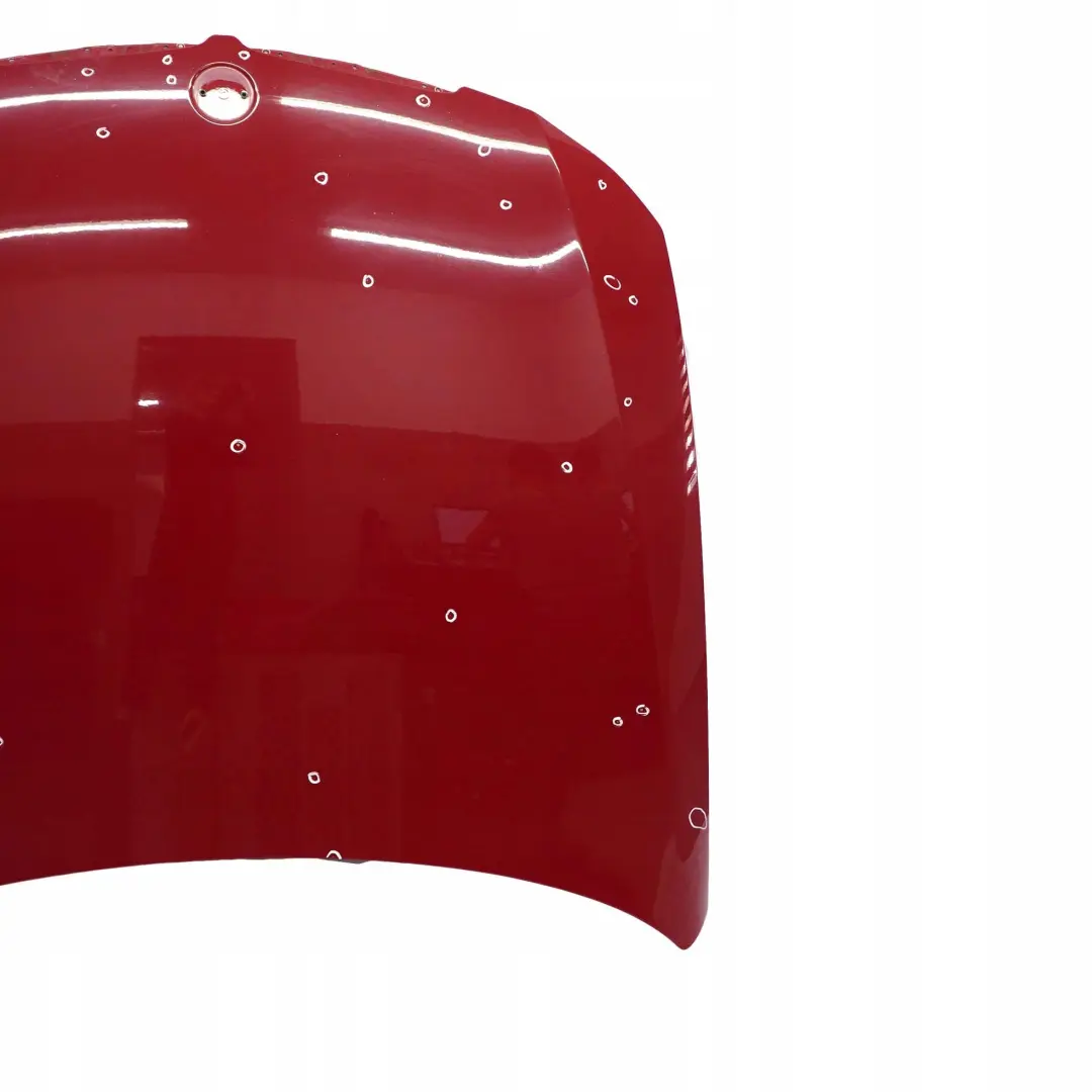 Maska pokrywa silnika Karmesinrot do BMW E90 E91 o numerze 41617140729 BMW E90 E91 Maska pokrywa silnika Karmesinrot - SKU 7140729-KAR - Numer Części 41617140729