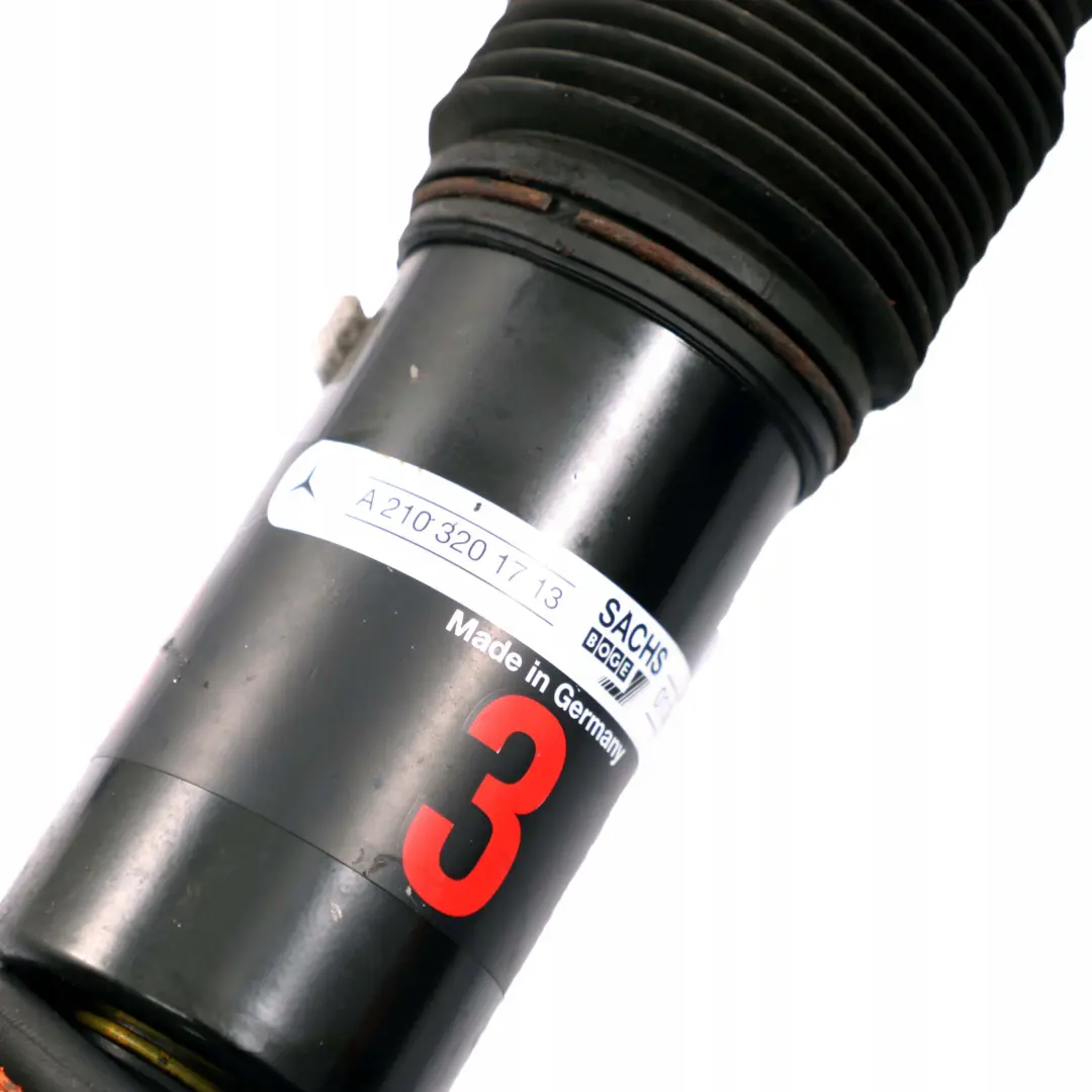 Mercedes-Benz S210 W210 Estate Sport Rear Shock Absorber Spring Strut Set to with Part number A2103201713 Mercedes-Benz S210 W210 Estate Sport Rear Shock Absorber Spring Strut Set - SKU A2103201713 - Part number A2103201713