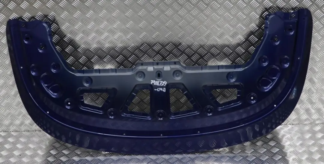 Folding Top Compartment Lid Cover Le Mans Blue - 381 to BMW 1 E88 Convertible with Part number 7188729 BMW 1 E88 Convertible Folding Top Compartment Lid Cover Le Mans Blue - 381 - SKU 7188729-LMB - Part number 7188729