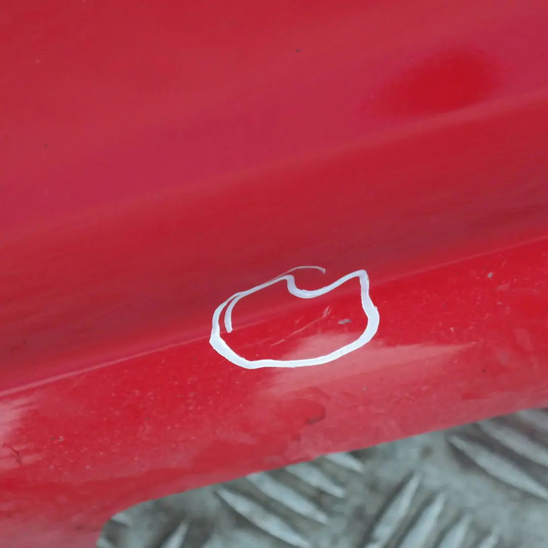 Schwellerleiste Blende Schweller links Japanrot Japan Rot 438 für BMW 1 er E87 mit Teilenummer 32949 BMW 1 er E87 Schwellerleiste Blende Schweller links Japanrot Japan Rot 438 - SKU 0032949-JR7 - Teilenummer 32949