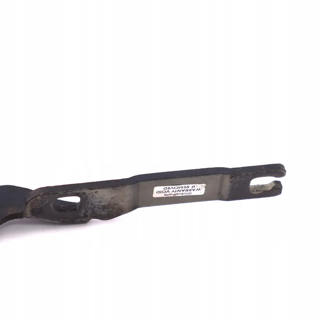 BMW 3 E90 Front Right Engine Bonnet Hinge O/S Mysticblau Mystic Blue - A07 - SKU 7115264-MYS - Part number 7115264
