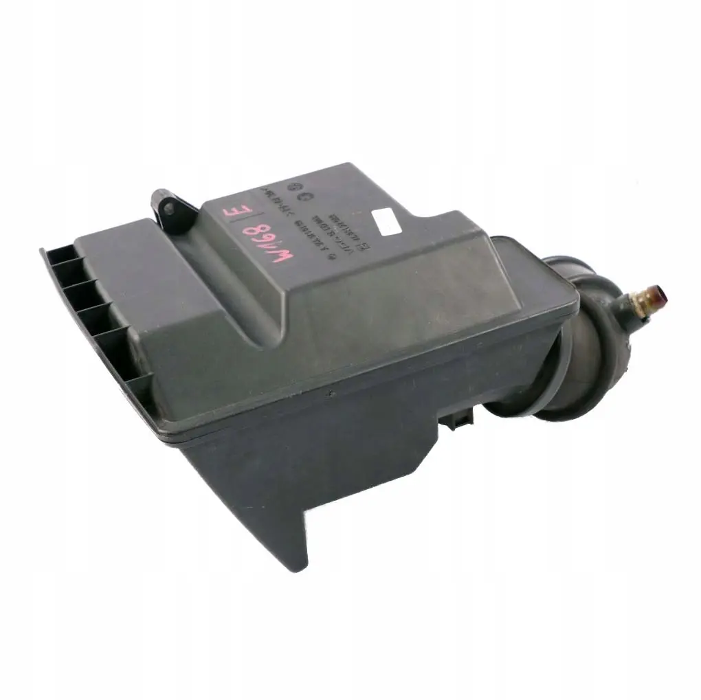 Mercedes-Benz A M Class W168 W166 Air Intake Filter Box Housing to with Part number A1661410190 Mercedes-Benz A M Class W168 W166 Air Intake Filter Box Housing - SKU A1661410190 - Part number A1661410190
