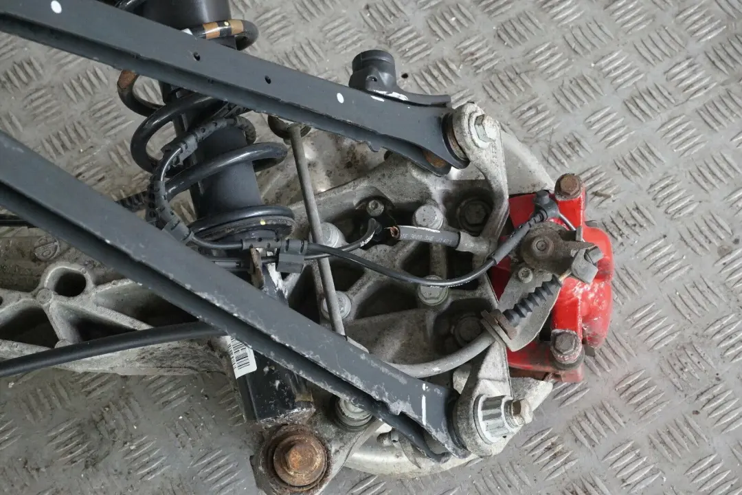 Stoßdämpfer Federbein hinten rechts Hinterachse für BMW Mini R58 Cooper S JCW mit Teilenummer 6855362 BMW Mini R58 Cooper S JCW Stoßdämpfer Federbein hinten rechts Hinterachse - SKU 6855362-1 - Teilenummer 6855362