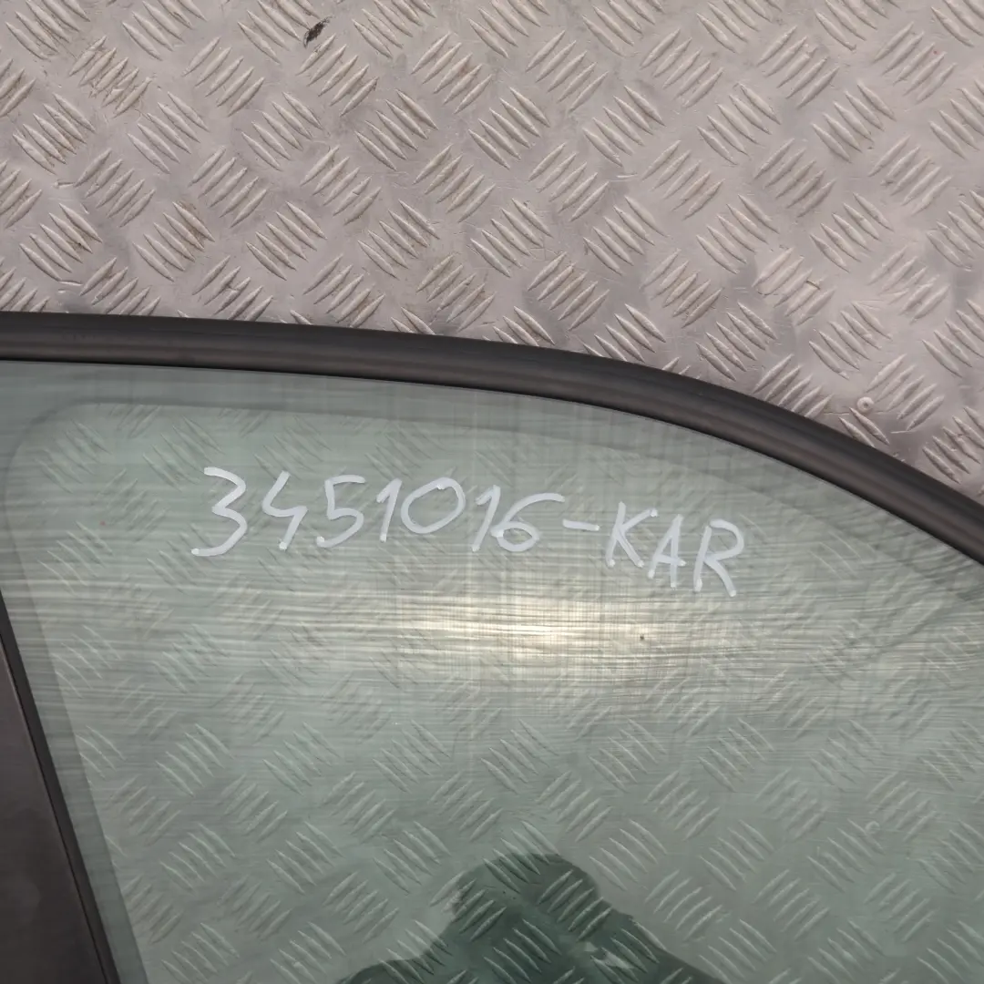 BMW X3 E83 LCI Beifahrer Tür vorne rechts Karmesinrot Rot - A61 - SKU 3451016-KAR - Teilenummer 3451016