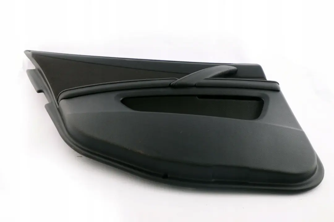 BMW E60 E61 LCI Pannello Porta Tessuto Posteriore Sinistra - SKU 6984355 - Numero di parte 6984355