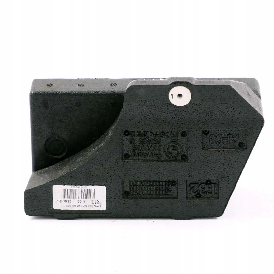 Crashpad Porte avant Droite 5171 pour BMW 4 F32 F33 F82 F83 M4 à propos du numéro de pièce 7370730 BMW 4 F32 F33 F82 F83 M4 Crashpad Porte avant Droite 5171 - SKU 7370730 - Numéro de pièce 7370730