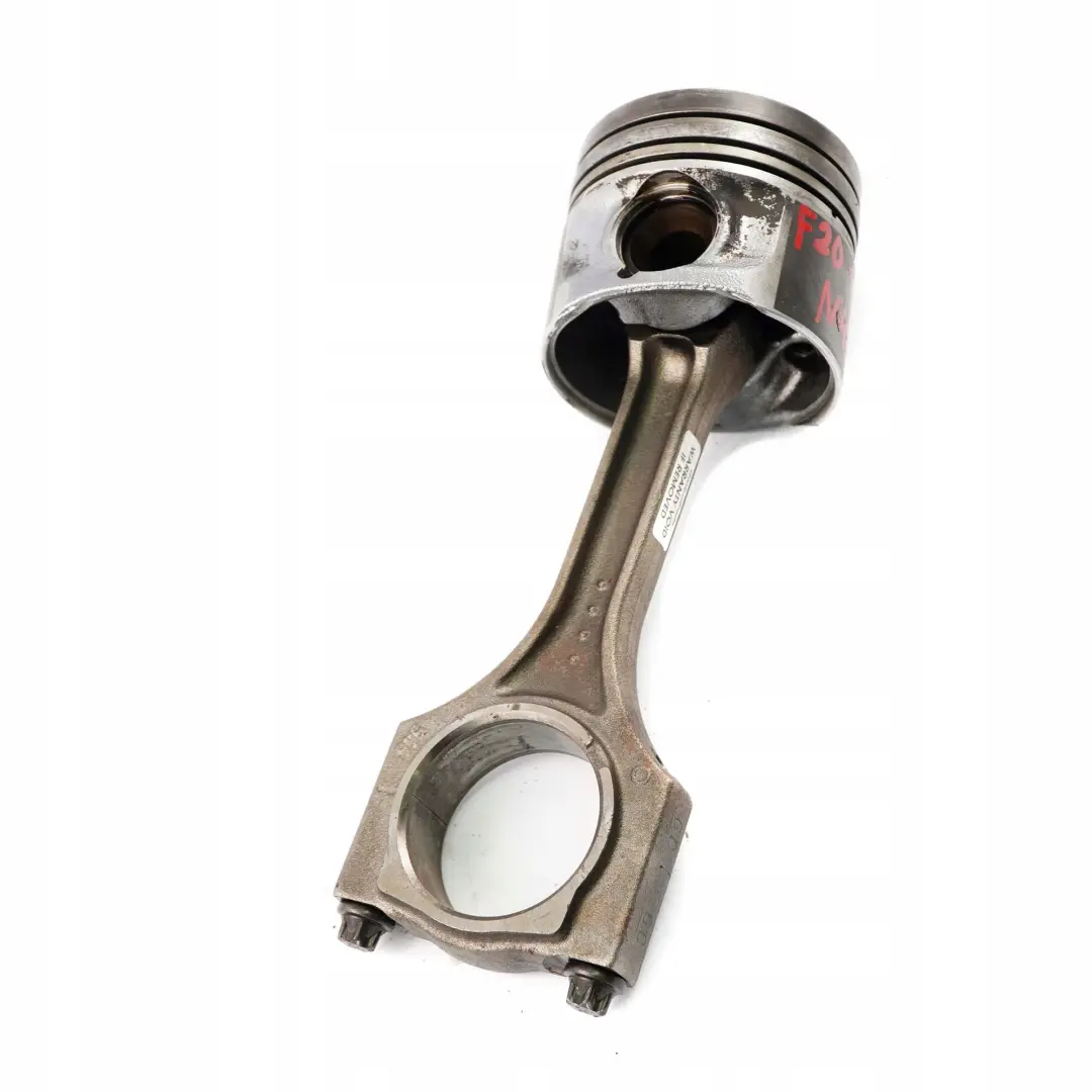 N47N 114D 116Ed Dieselmotor Pleuelstange Kolben Pleuel für BMW F20 F21 mit Teilenummer 7812567 BMW F20 F21 N47N 114D 116Ed Dieselmotor Pleuelstange Kolben Pleuel - SKU 7812567 - Teilenummer 7812567