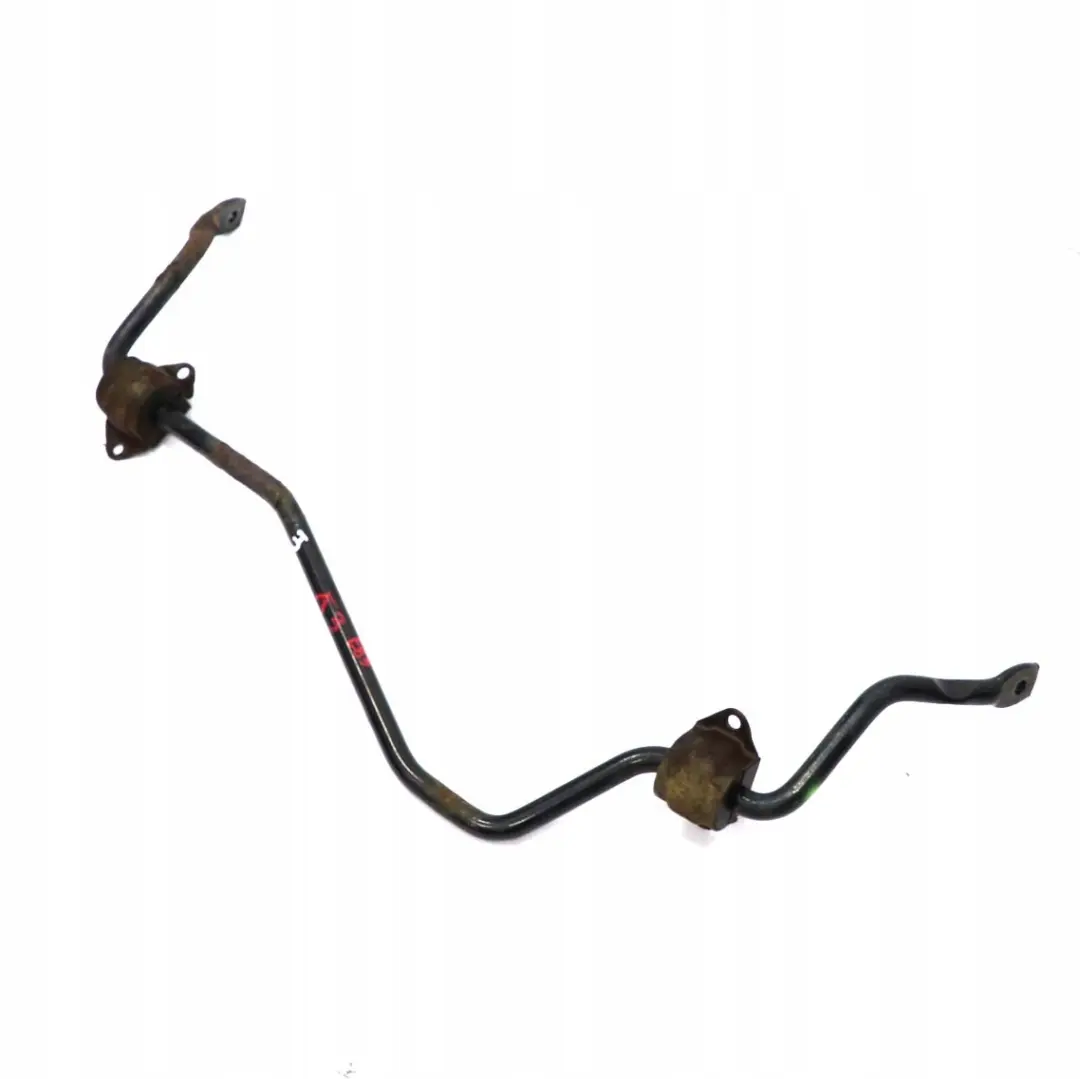 Estabilizador Suspensión Trasera Barra Antivuelco Sway D=17,5MM para BMW X3 E83 con número de pieza 33553401683 BMW X3 E83 Estabilizador Suspensión Trasera Barra Antivuelco Sway D=17,5MM - SKU 3401683 - Número de pieza 33553401683