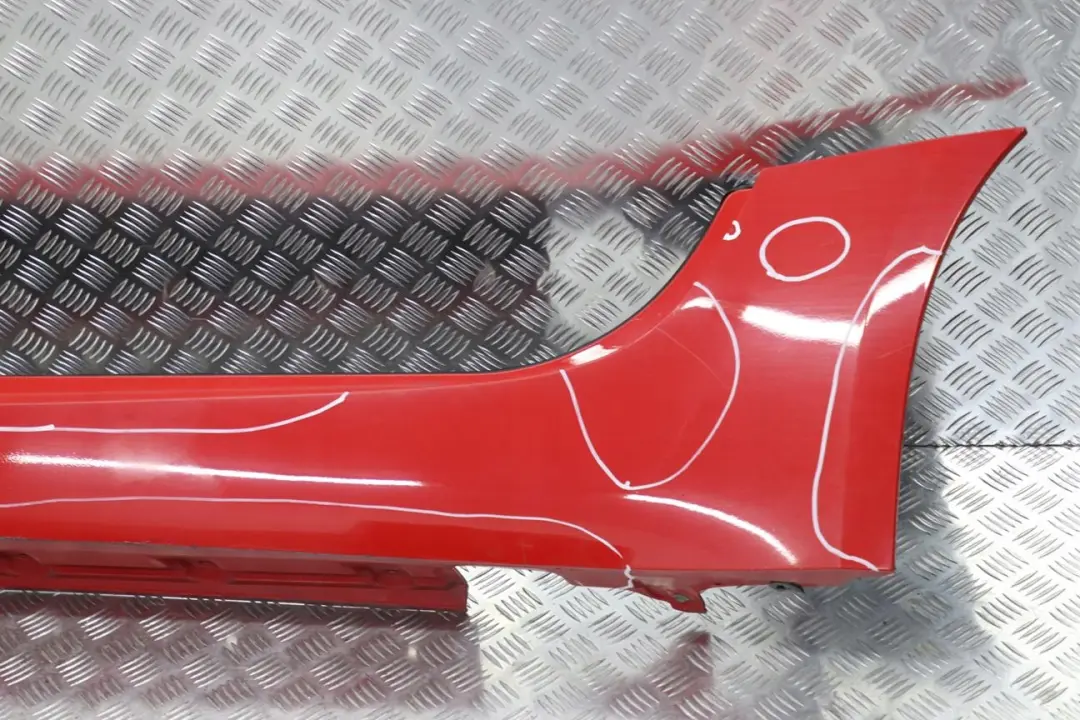 Reihe E85 E86 1 Schwellerleiste Schweller Links Hellrot Hell Rot - 314 für BMW Z4 mit Teilenummer 0031109 BMW Z4 Reihe E85 E86 1 Schwellerleiste Schweller Links Hellrot Hell Rot - 314 - SKU 0031109-HELL1 - Teilenummer 0031109