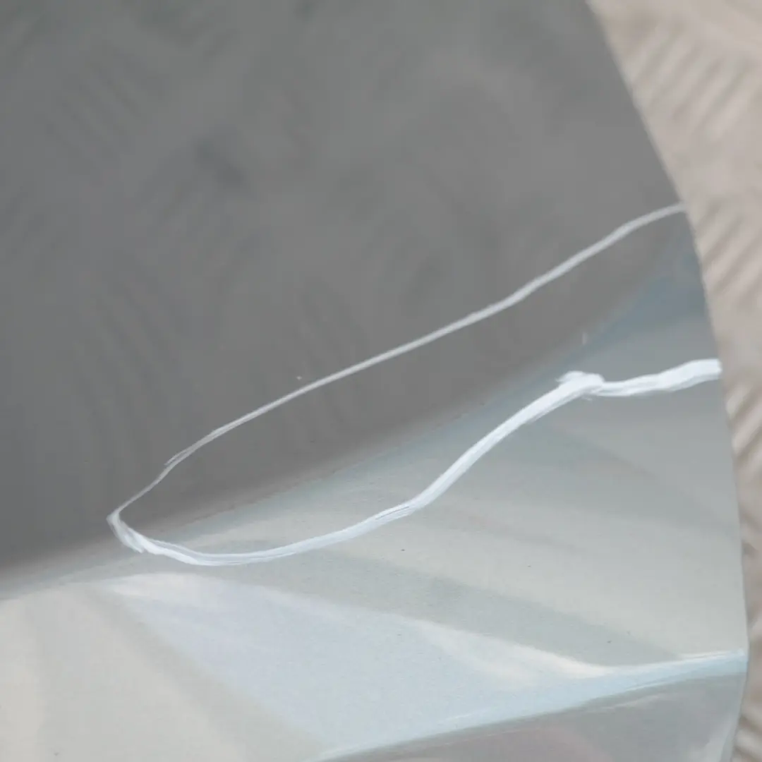 BMW 3 SERIES 1 E90 Saloon Trunk Lid Tailgate Boot Lid Arktis Metallic - A34 - SKU 7151491-AM1 - Part number 41627151491