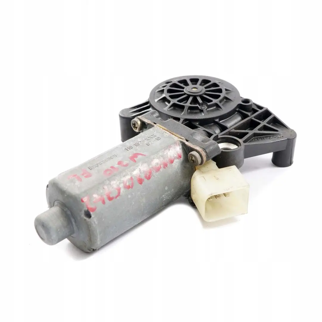 Mercedes-Benz Clase E W210 Motor elevalunas delantero izquierdo para con número de pieza A2108205742 Mercedes-Benz Clase E W210 Motor elevalunas delantero izquierdo - SKU A2108205742 - Número de pieza A2108205742