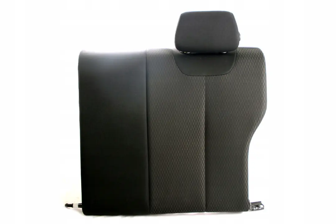 BMW F22 Rear Left Seat N/S Backrest Cover Cloth Fabric Move Anthracite - SKU 7348851 - Part number 7348851
