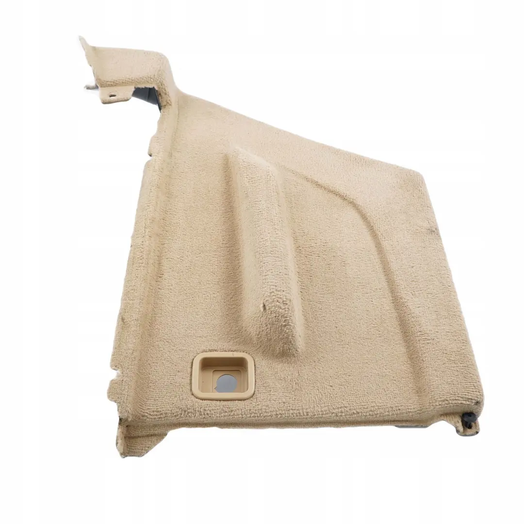 Carenatura Portabagagli SX Beige per BMW X5 E70 con numero di parte 7253980 BMW X5 E70 Carenatura Portabagagli SX Beige - SKU 7253980 - Numero di parte 7253980