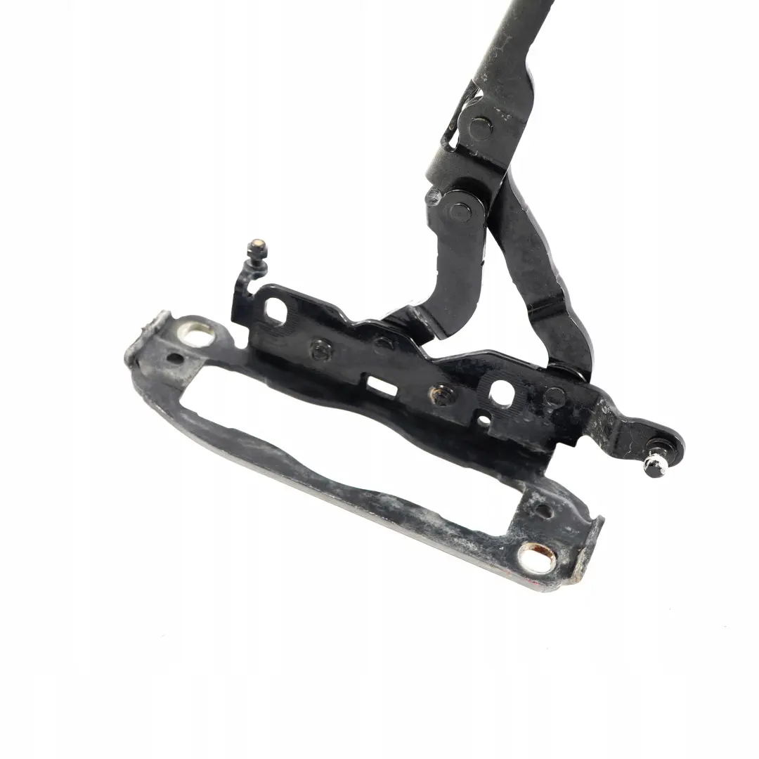 Cerniera Cofano Anteriore Destro Nero Ossidiana - 197 per Mercedes W204 con numero di parte A2048800828 Mercedes W204 Cerniera Cofano Anteriore Destro Nero Ossidiana - 197 - SKU A2048800828-OB - Numero di parte A2048800828