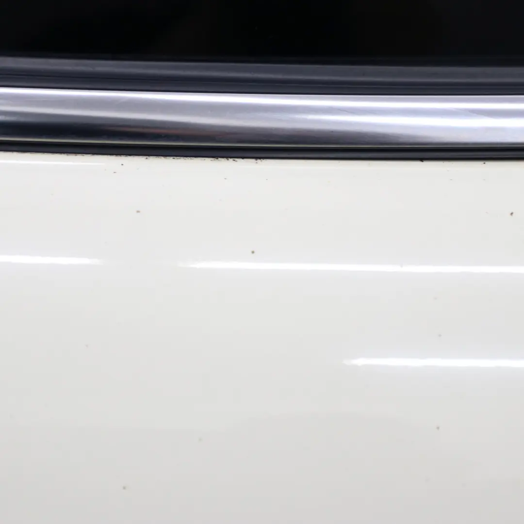 MINI Cooper R56 Klapa tylna tył Pepper White 850 - SKU 2752015-PW2 - Numer Części 2752015