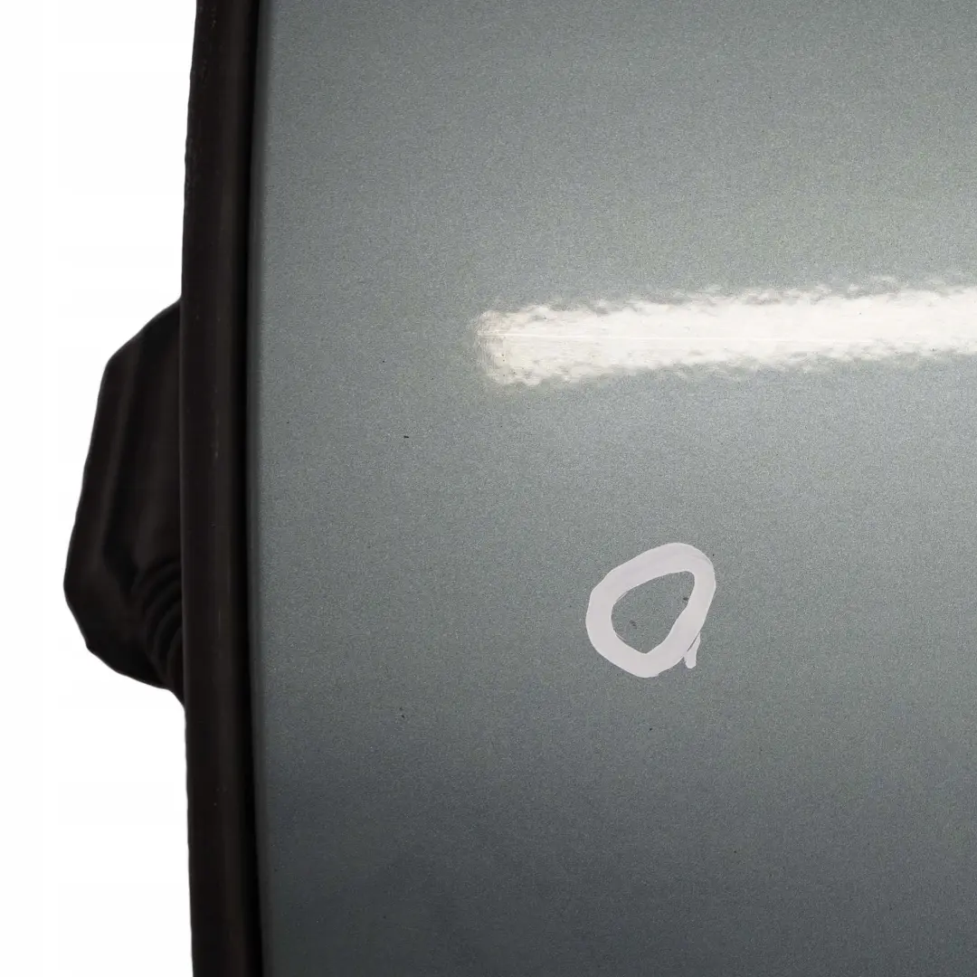 Drzwi lewe lewy przód Schiefergruen do BMW E65 E66 o numerze 7202081 BMW E65 E66 Drzwi lewe lewy przód Schiefergruen - SKU 7202081-SGM - Numer Części 7202081