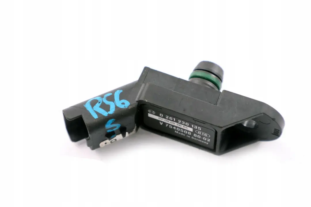 Sensor Einlassdruck 1362 für Mini Cooper S JCW R55 R56 N14 mit Teilenummer 7540508 Mini Cooper S JCW R55 R56 N14 Sensor Einlassdruck 1362 - SKU 7540508 - Teilenummer 7540508