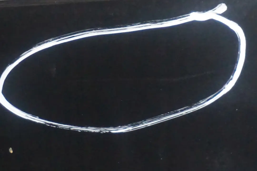 Beifahrer Tür Hinten Rechts Schwarz 2 - 668 für BMW 5 er E60 mit Teilenummer 7202342 BMW 5 er E60 Beifahrer Tür Hinten Rechts Schwarz 2 - 668 - SKU 7202342-SCH - Teilenummer 7202342