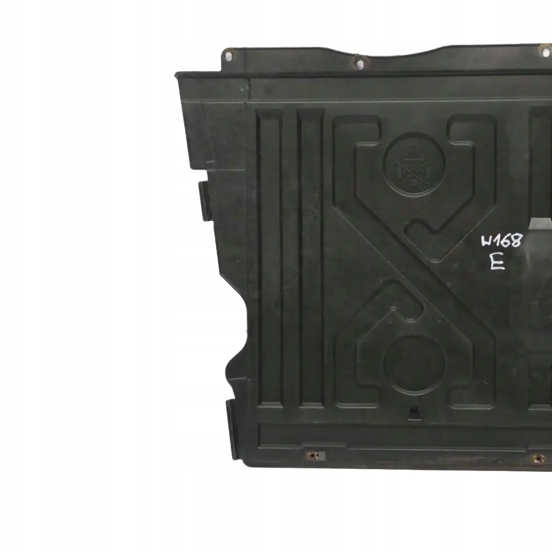 Mercedes-Benz W168 Protection Anti-encastrement pour à propos du numéro de pièce A1686190538 Mercedes-Benz W168 Protection Anti-encastrement - SKU A1686100008 - Numéro de pièce A1686190538