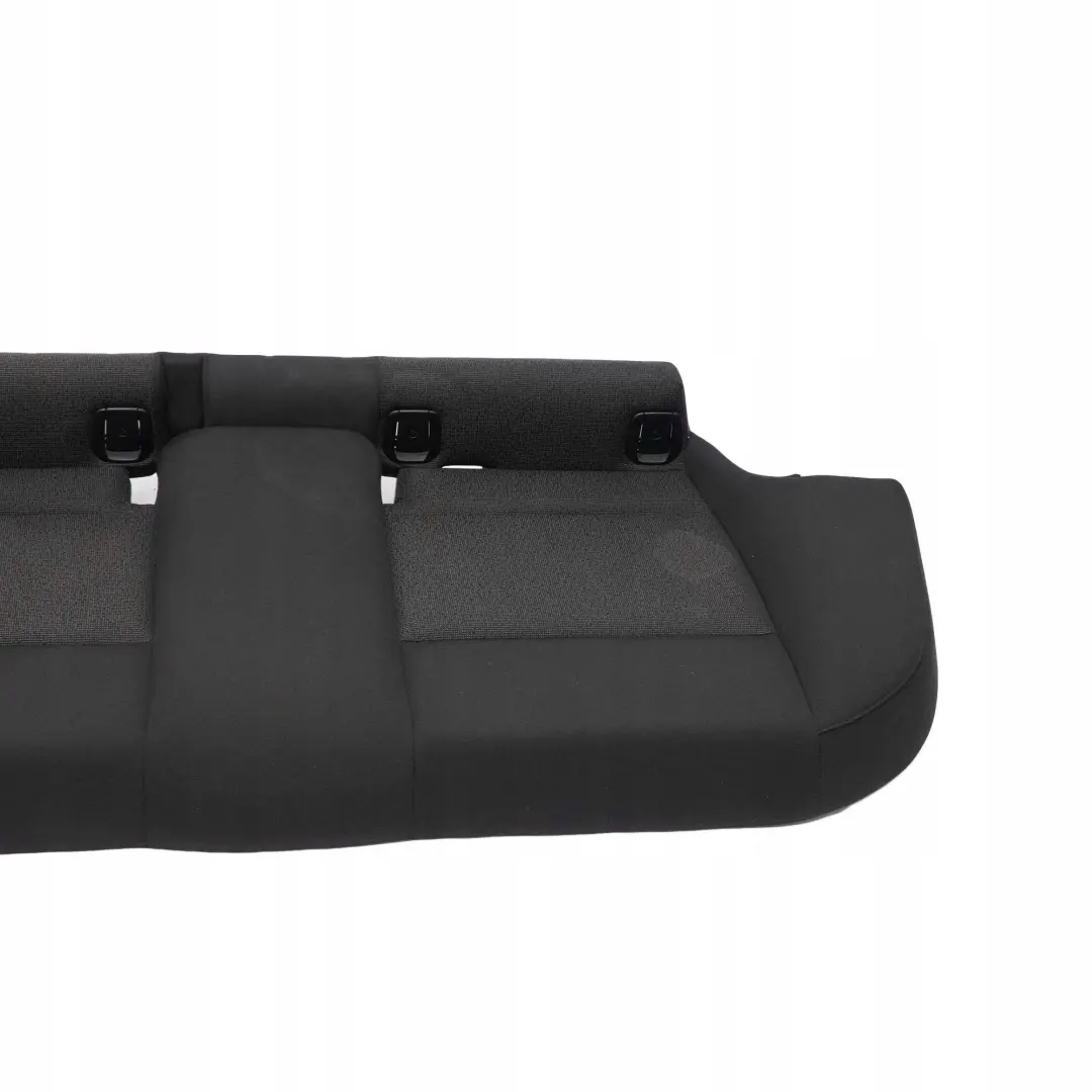 BMW 3 Series E90 E91 Interior Rear Seat Couch Base Bench Cloth Fluid Anthrazit - SKU 7146876-1 - Part number 7146876