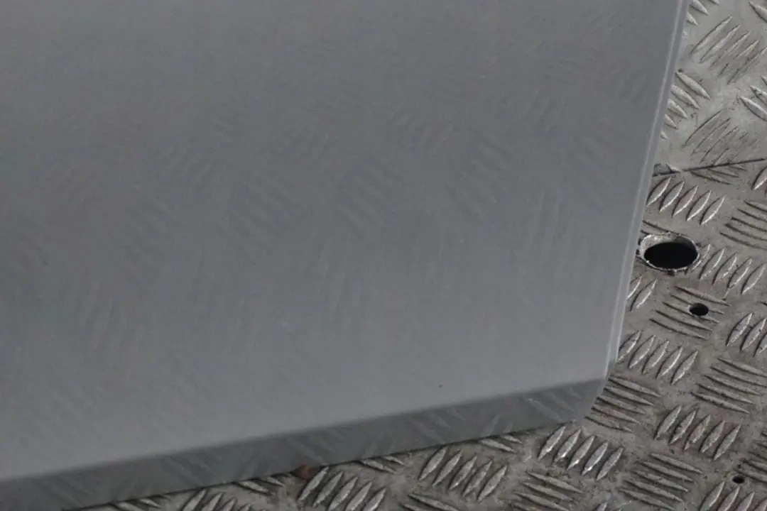 BMW E60 LCI Porte Arriere Droite Argent Titane Argent Metallise 354 - SKU 7202342-TS5 - Numéro de pièce 7202342