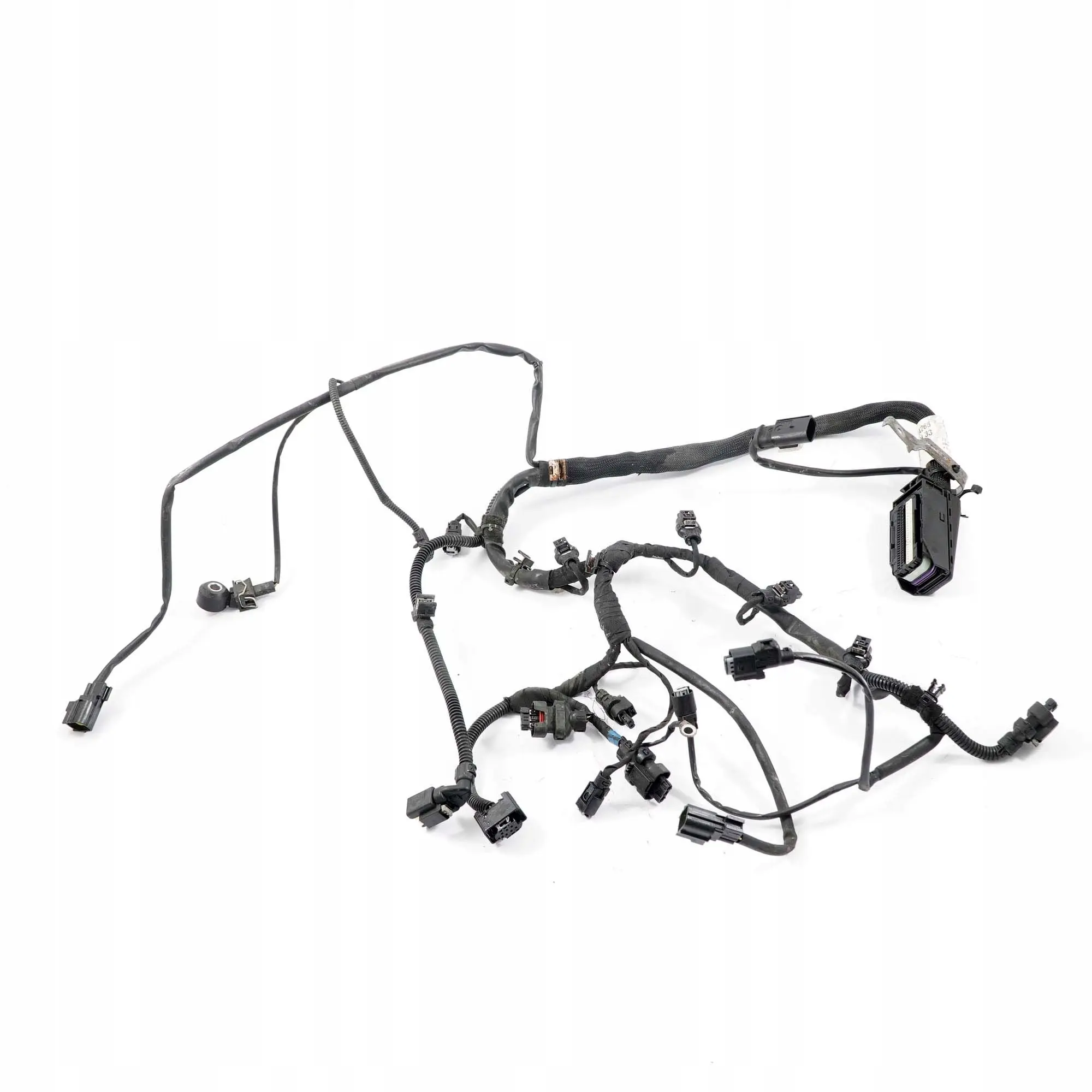 Mercedes A B W169 W245 M266 Gasolina Motor Cableado Arn?s Loom A2661502933