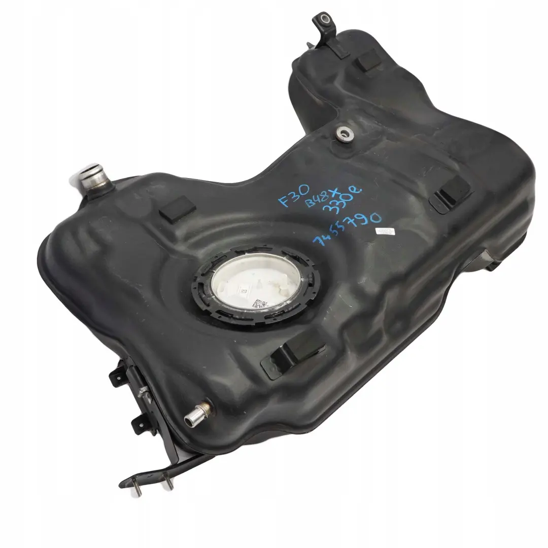 BMW 3 F30 LCI Berline 330e Réservoir Métallique Complet Hybride 41L - SKU 7455790 - Numéro de pièce 7294609