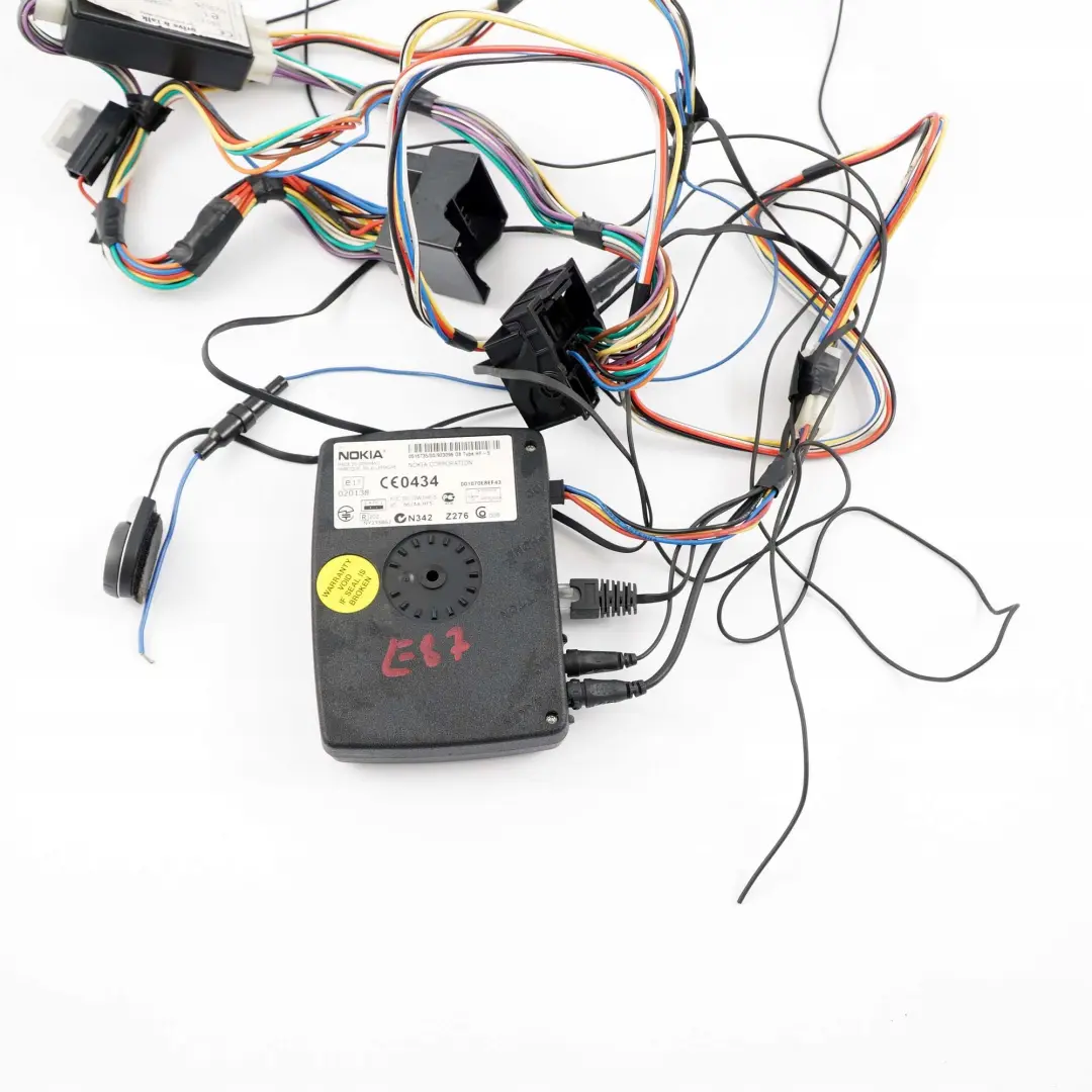 *Nokia Bluetooth-Freisprechmodul für Mobiltelefone für mit Teilenummer 020138 HF-5 *Nokia Bluetooth-Freisprechmodul für Mobiltelefone - SKU 020138 HF-5 - Teilenummer 020138 HF-5