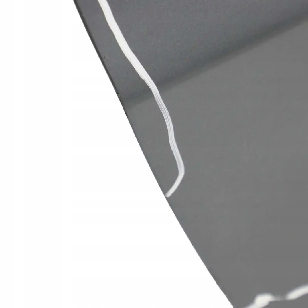 BMW X3 E83 2 Portiera Posteriore Destra Grigio Argento - A08 - SKU 3449338-SBG2 - Numero di parte 3449338