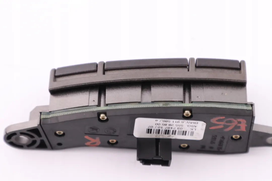 BMW 7 er E65 E66 E67 Schalter MFL Rechts - SKU 6911586 - Teilenummer 6911586