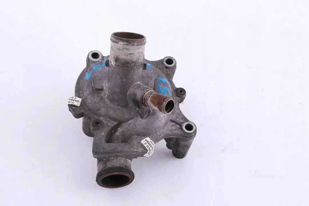 Water Coolant Pump Engine Cooling to MINI Cooper S R52 R53 with Part number 1490591 MINI Cooper S R52 R53 Water Coolant Pump Engine Cooling - SKU 1490591 - Part number 1490591