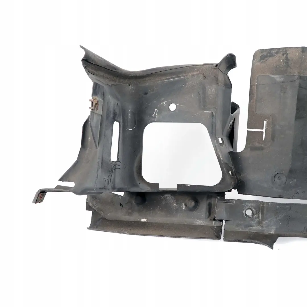 BMW 3 E36 Stossfänger Vorn Luftführung Luftkanal Kühlung Lufteinlass Links - SKU 8156247 - Teilenummer 8156247