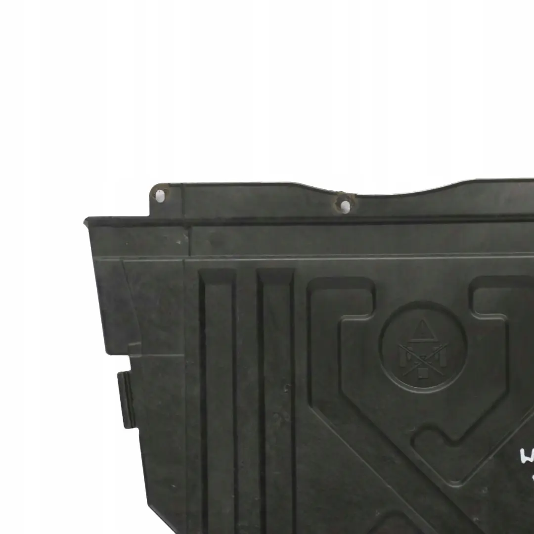  Mercedes-Benz A W168 Underbody Underride Cover Protection Center - SKU A1686100008 - Part number A1686190538