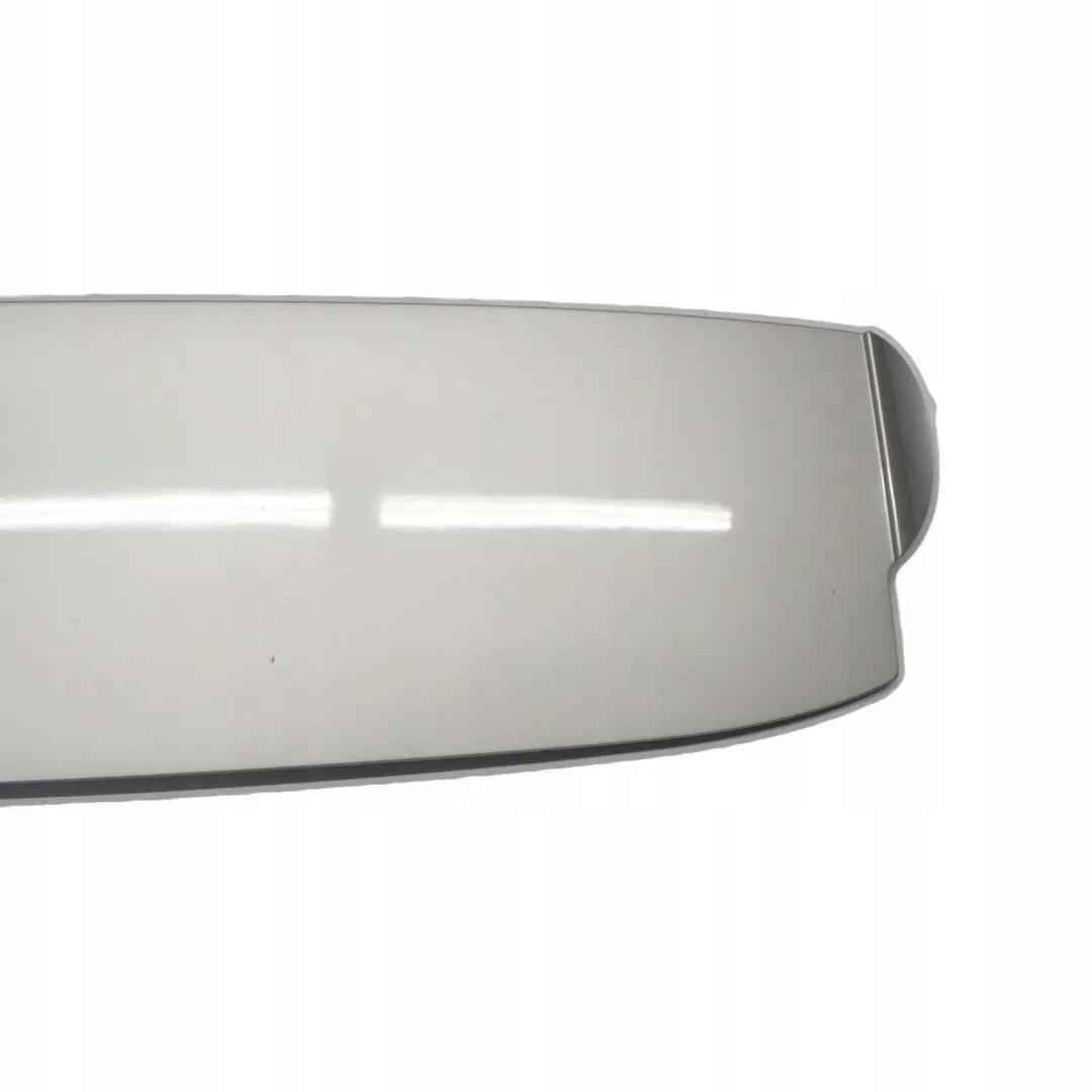 BMW X3 SERIES E83 Rear Spoiler Upper Trunk Lid Roof Titansilber Titan Silver 354 - SKU 0303044-TS2 - Part number 0303044