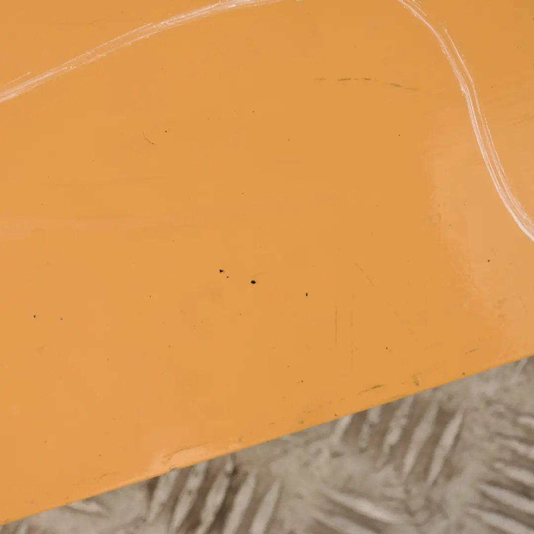 Boot Trunk Lid Left N/S Splitdoor Split Door Mellow Yellow to Mini Clubman R55 with Part number 2757715 Mini Clubman R55 Boot Trunk Lid Left N/S Splitdoor Split Door Mellow Yellow - SKU 2757715-MY - Part number 2757715