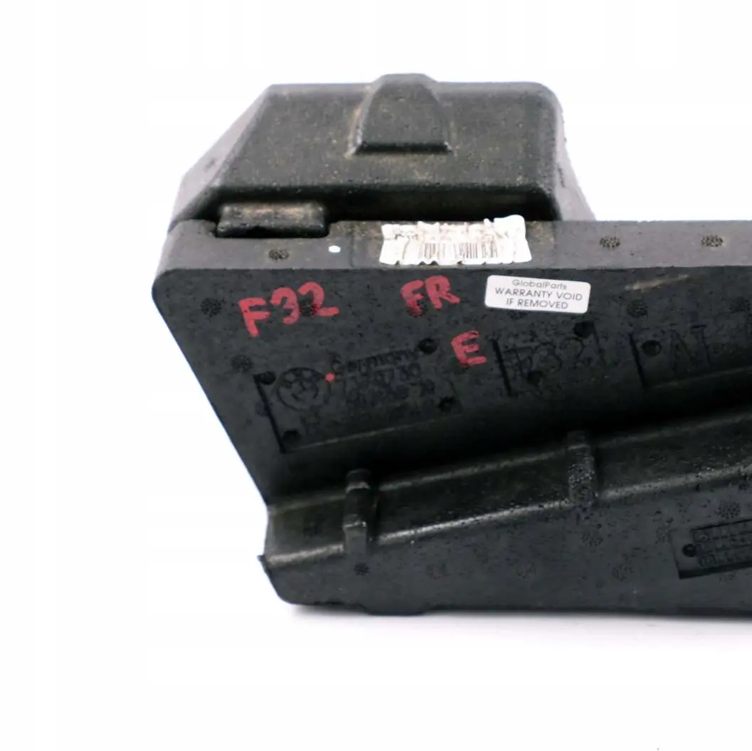 BMW F32 F33 F82 F83 M4 Crashpad Embellecedor Puerta Delantera Derecha - SKU 7370730 - Número de pieza 7370730